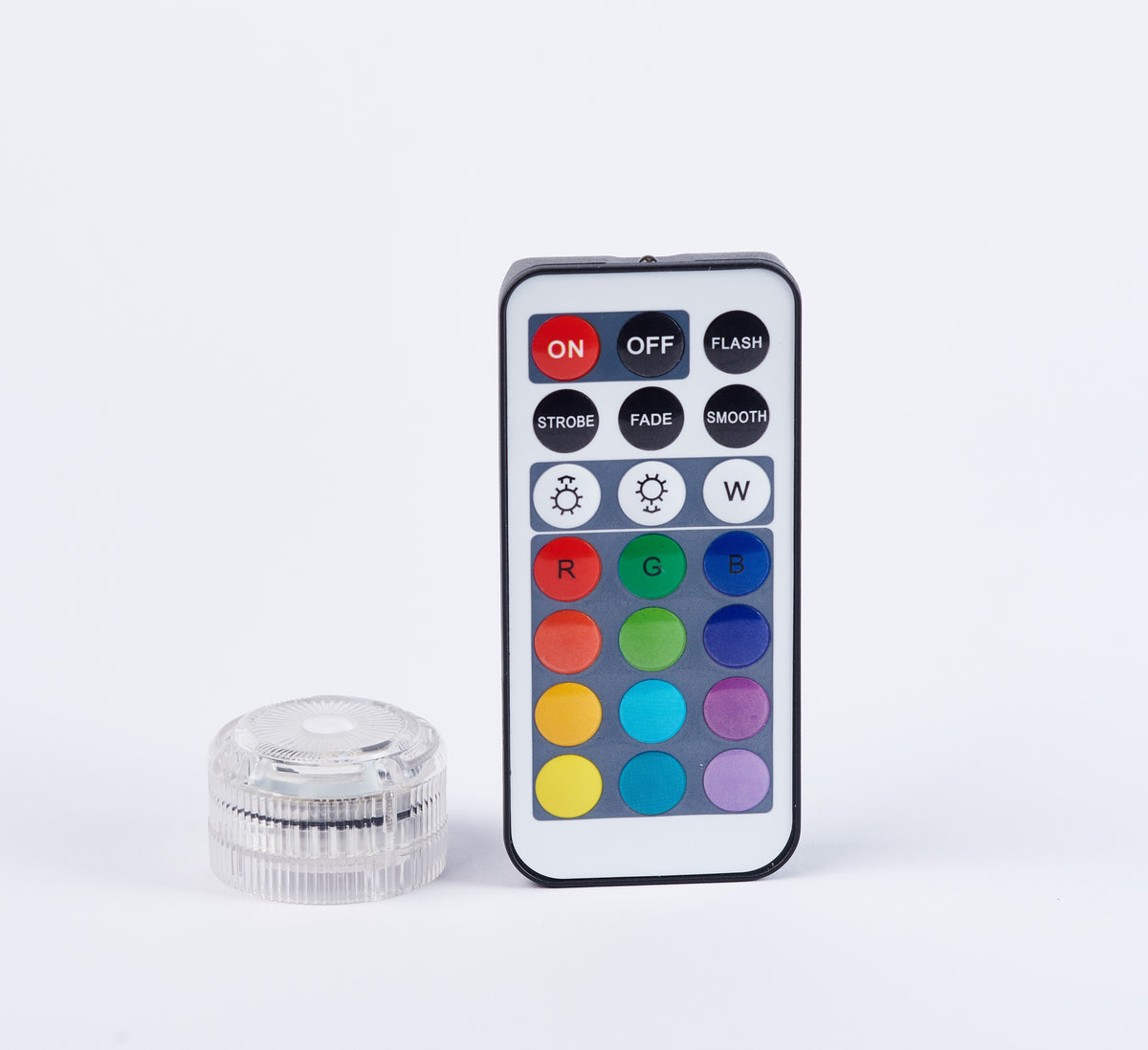 Torch Light Kit with Table Stand & 1x1 Brick Lamp (10x): catalog