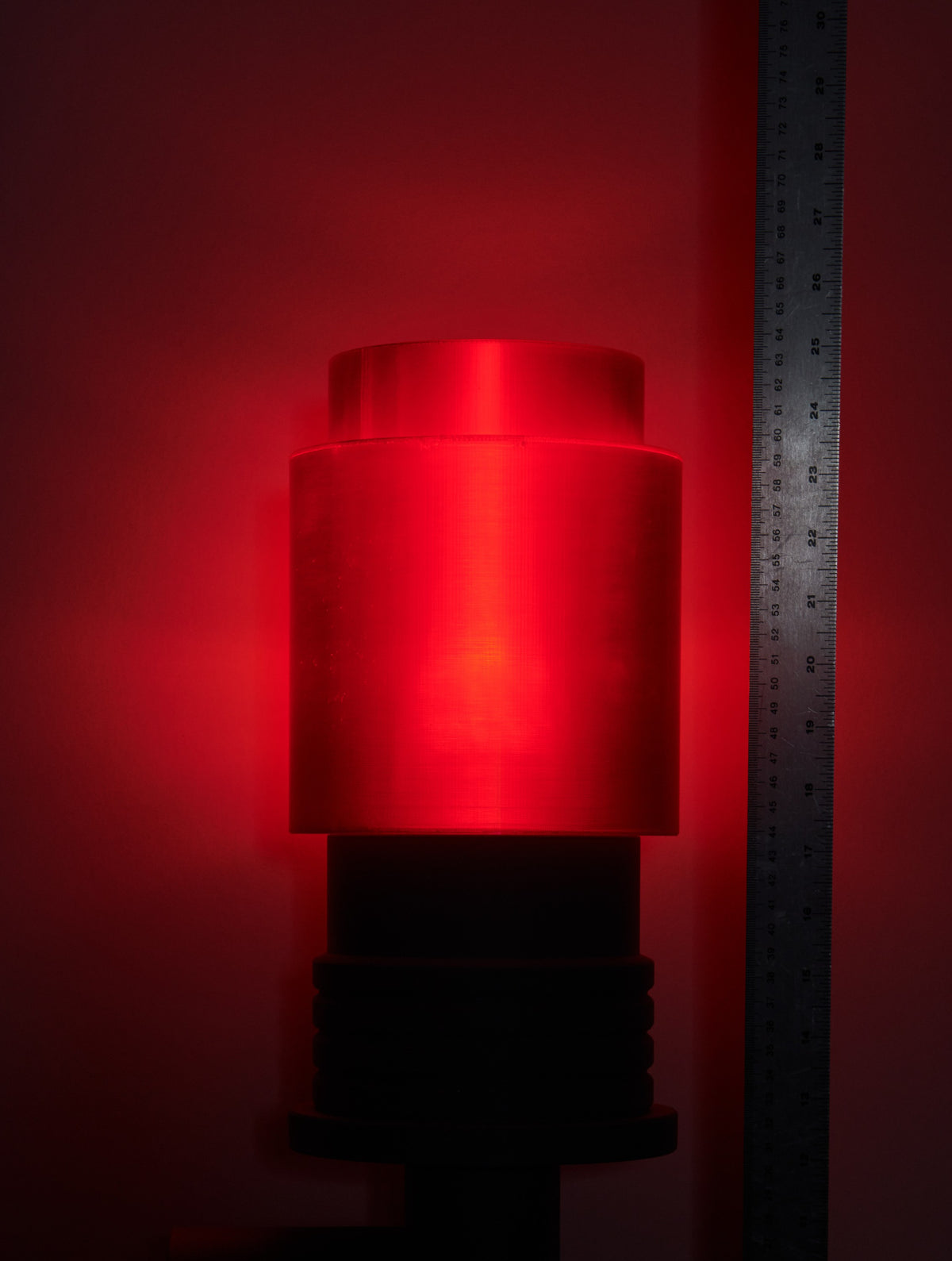 Giant Torch (20x): color lineup red