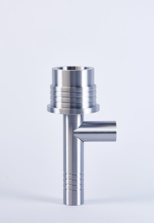 Giant Torch (10x): color silver
