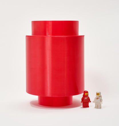 Torch Light Kit with Table Stand & 1x1 Brick Lamp (20x): hero wall