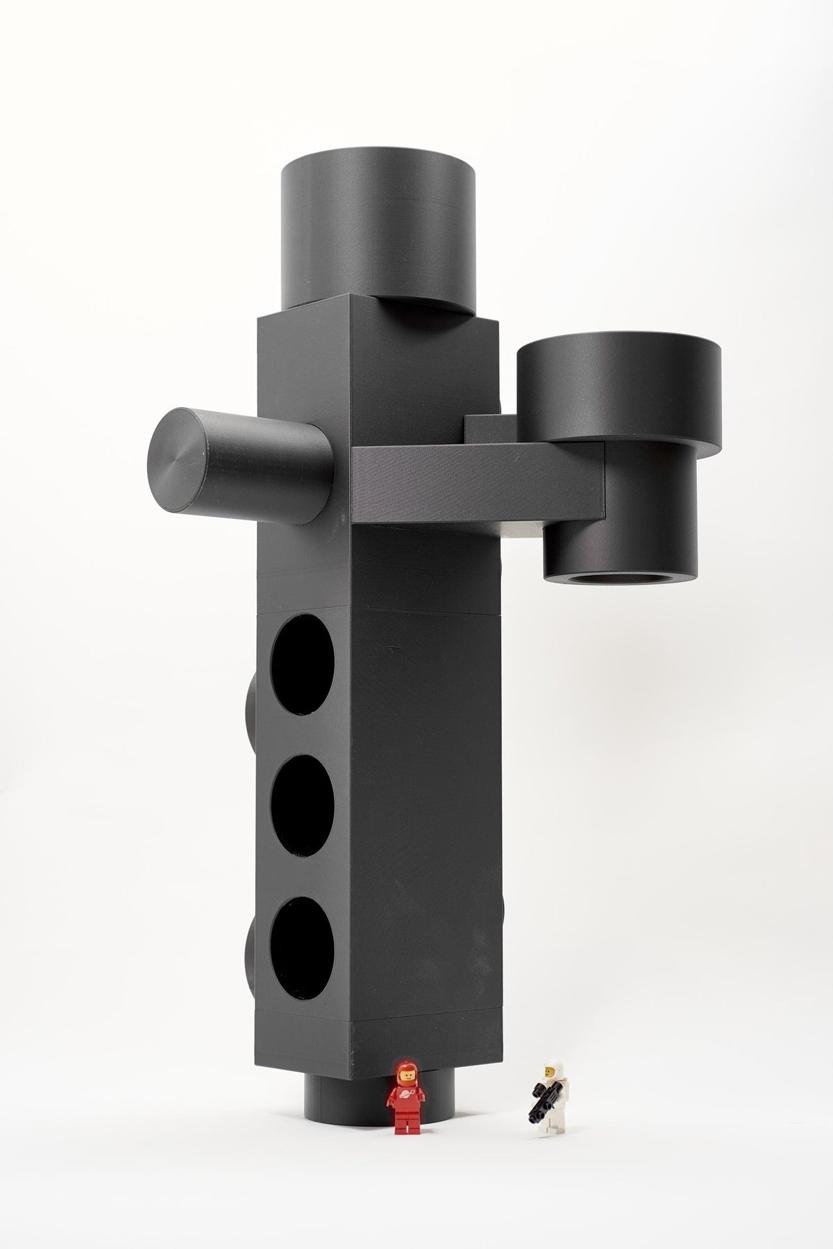 Giant Video Camera (20x): scale object