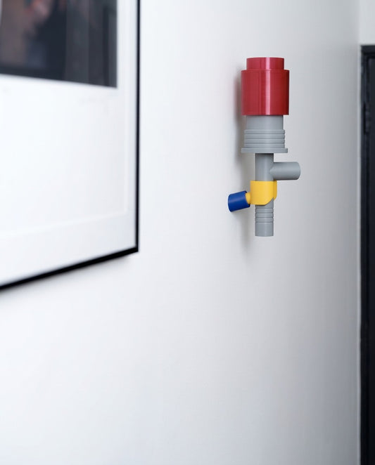 Torch Light Kit with Wall Mount & 1x1 Brick Lamp (10x): catalog