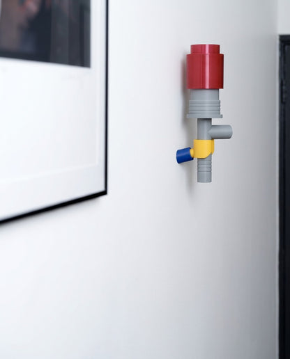 Torch Light Kit with Table Stand & 1x1 Brick Lamp (10x): catalog