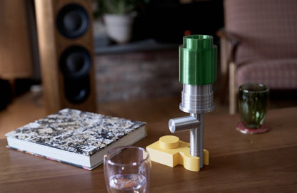 Torch Light Kit with Table Stand & 1x1 Brick Lamp (10x): lifestyle table