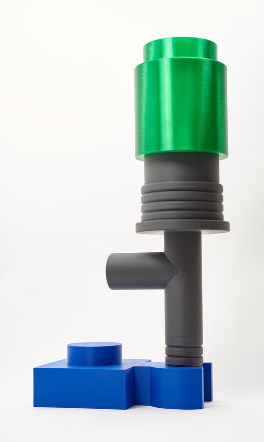 Torch Light Kit with Table Stand & 1x1 Brick Lamp (20x): catalog