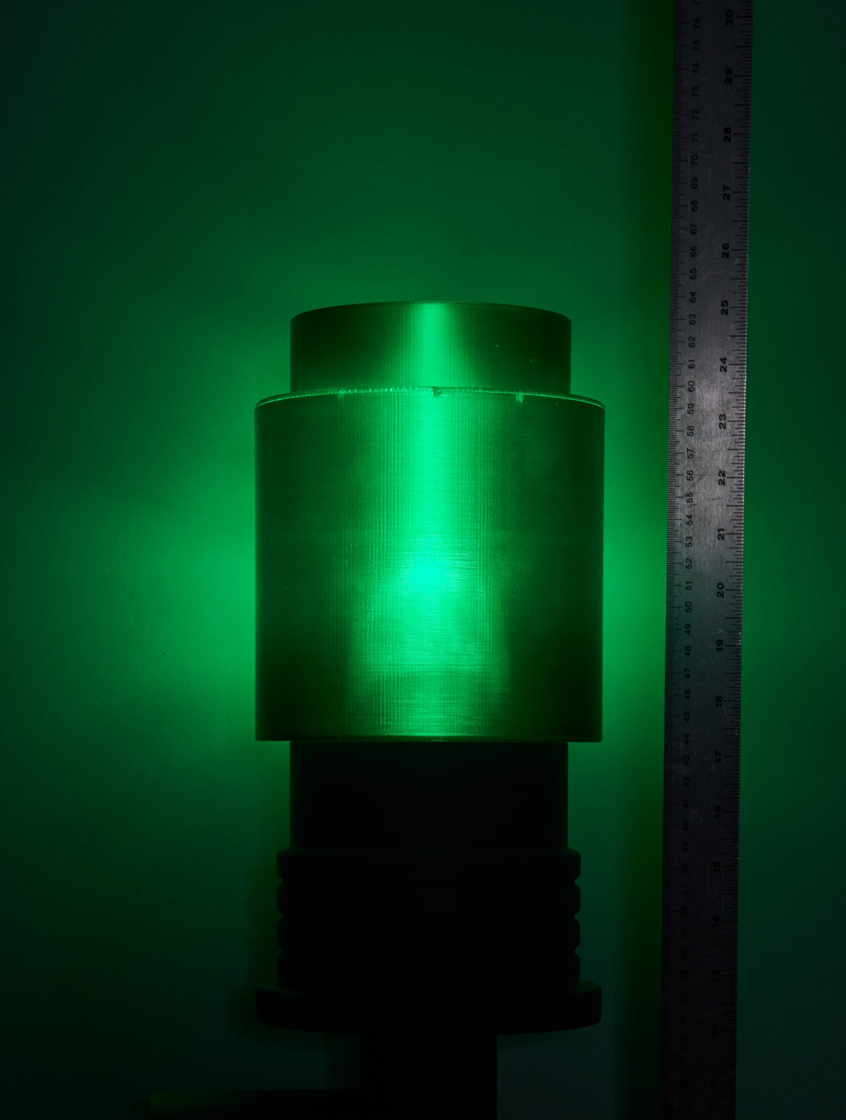 Giant Torch (20x): color lineup green