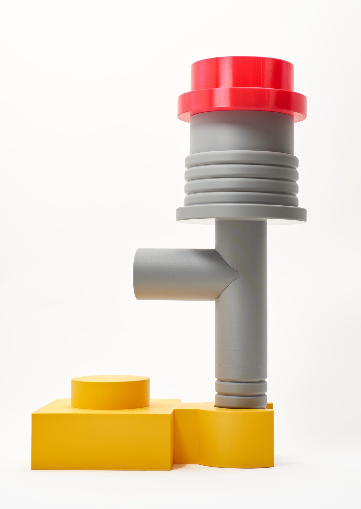 Giant Torch (20x): size lineup