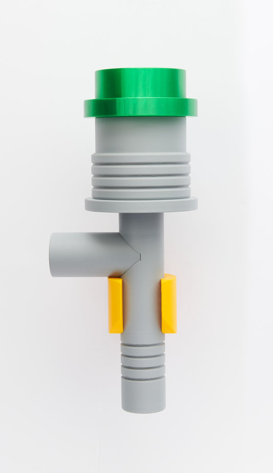 Torch Light Kit with Wall Mount & 1x1 Plate Lamp (20x): catalog