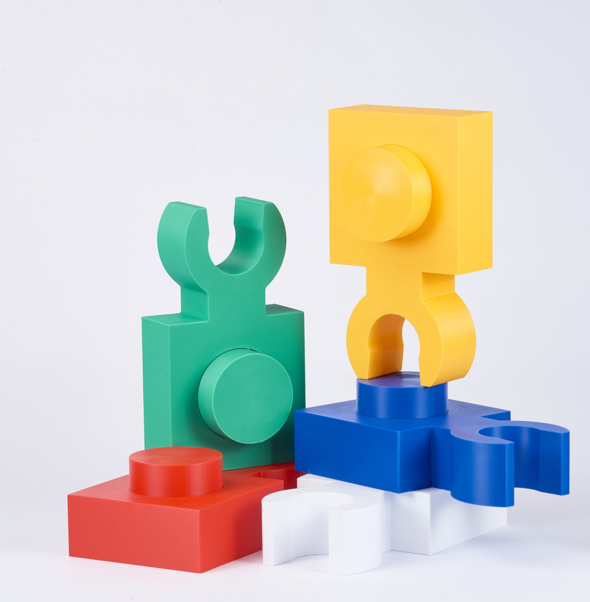 Limited Edition Colors: Table Stand for the 10x Torch: color lineup